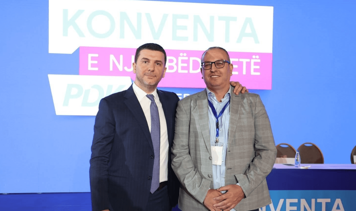 Gjoshi: Nuk pajtohem me dorëheqjen e Krasniqit, por e respektoj