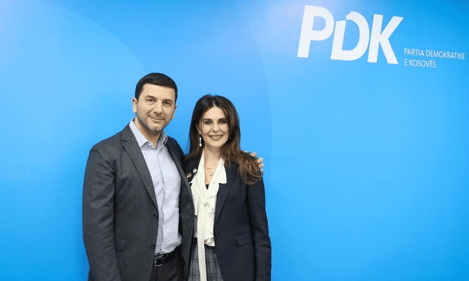 Çitaku falënderon Krasniqin: E ruajte, e rrite dhe e fuqizove PDK-në