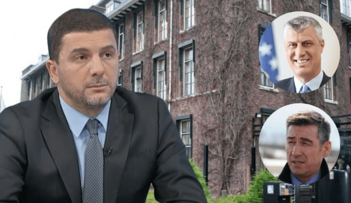 A e njoftoi Thaçin dhe Veselin për dorëheqjen? Flet Memli Krasniqi