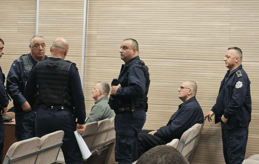 Bedri Shabani në gjendje ‘jo të mirë’ shëndetësore, përfundon seanca gjyqësore