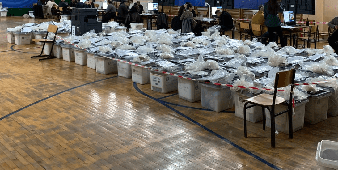 Dyshimet me vota, nis punën Komisioni për vlerësimin e fletëvotimeve