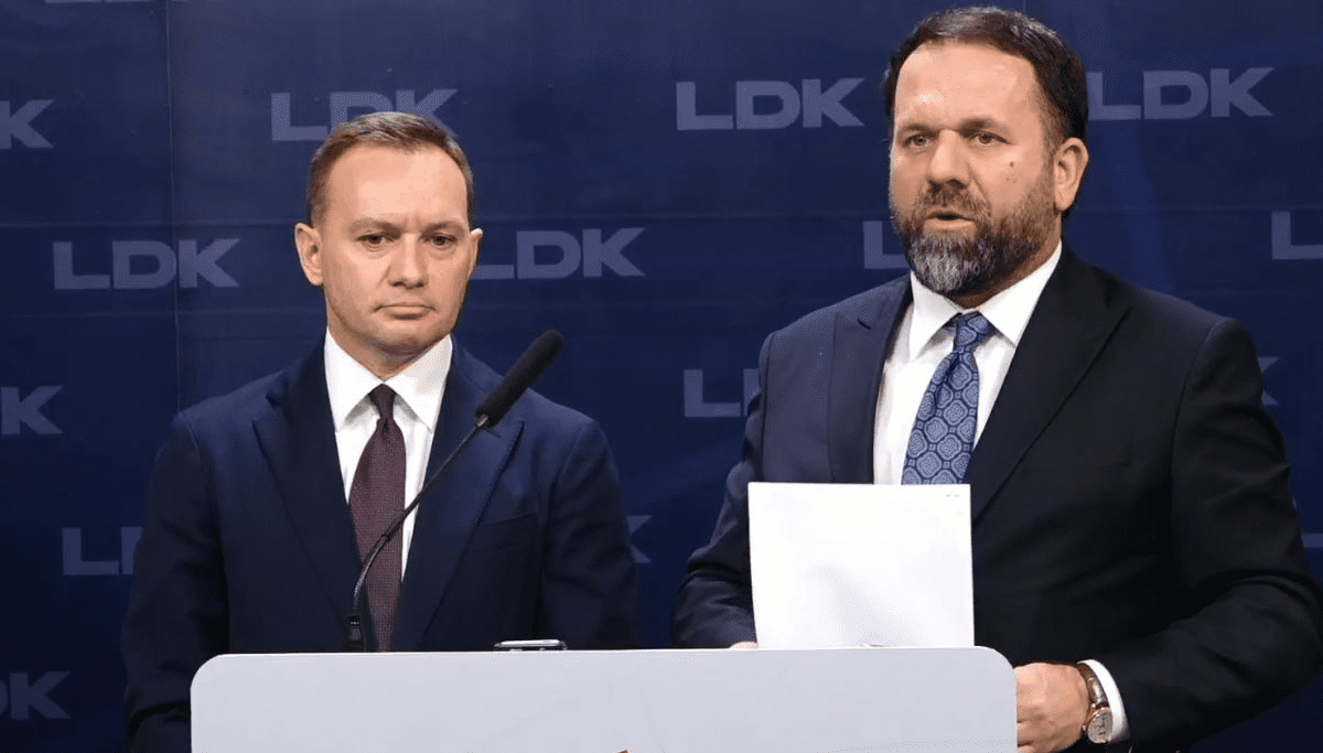 Rukiqi: Nuk ka shumicë parlamentare, të shkojmë sa më parë në zgjedhje