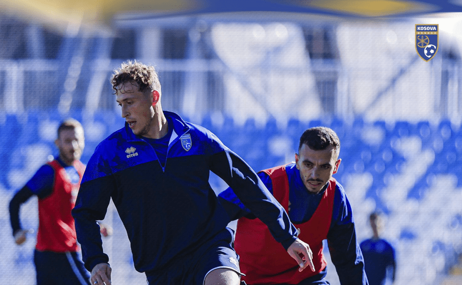 Vojvoda: Jemi gati për Slloveninë, në fushë hyjmë vetëm për fitore