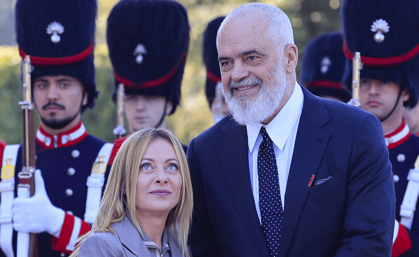 Rama e Meloni firmosin 16 marrëveshje në mbledhjen e Qeverive