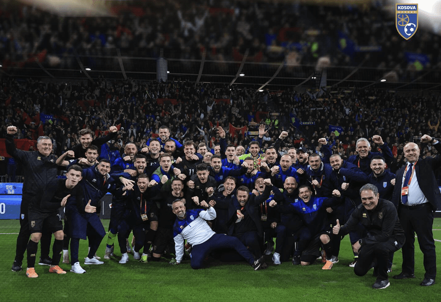 Si mund të bëhet Kosova e para në grup?