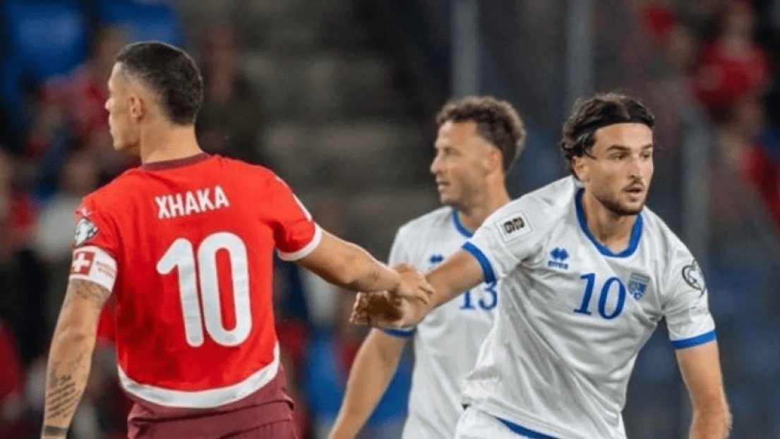 Xhaka: Nuk duam që Kosova të fitojë 6-0