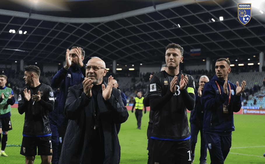 FSHF-ja uron Kosovën: Fitore që e ndjen çdo shqiptar