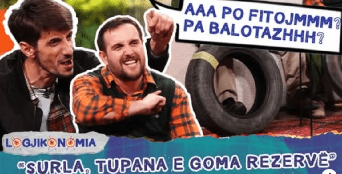 Pas ‘talljes’ me Faton Pecin dhe VV-në, fshihet kanali ‘Logjikonomia’ në YouTube
