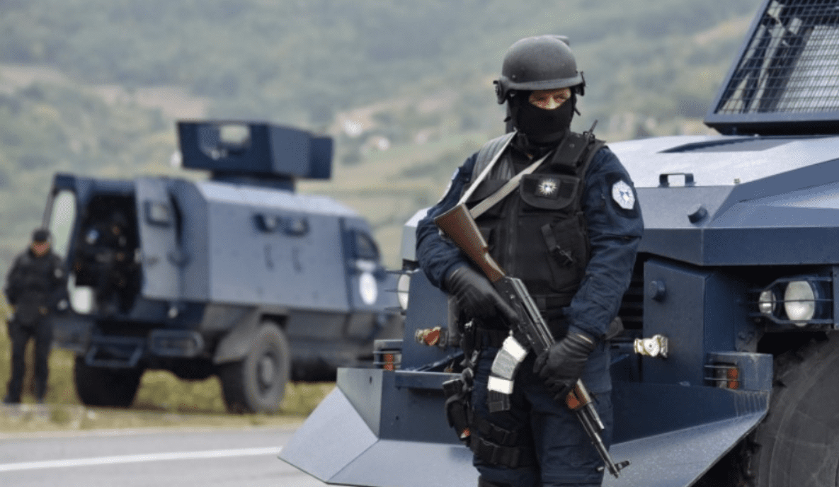 Arrestohen katër gjuetarë serbë që u futën ilegalisht në Kosovë