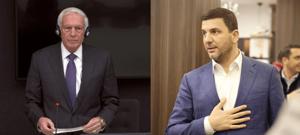 Krasniqi për Clarkun: Dje në mbrojtje të popullit, sot në mbrojtje të çlirimtarëve