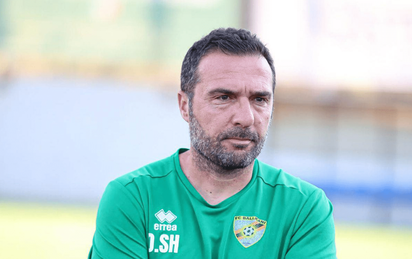 E fundit: Ballkani shkarkon Orges Shehin