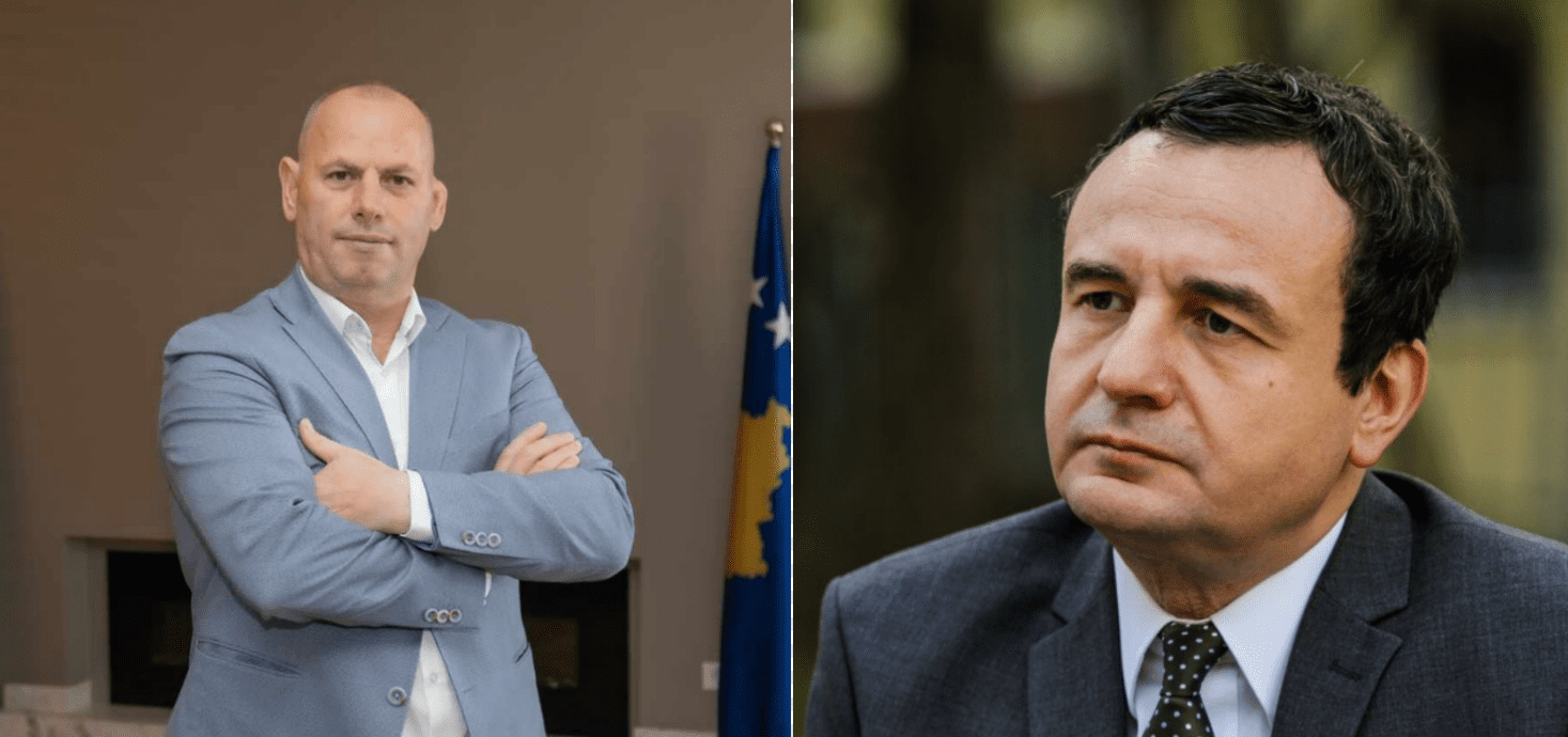 Lladrovci: Nëse garoj për kryeministër, e mundi edhe Kurtin