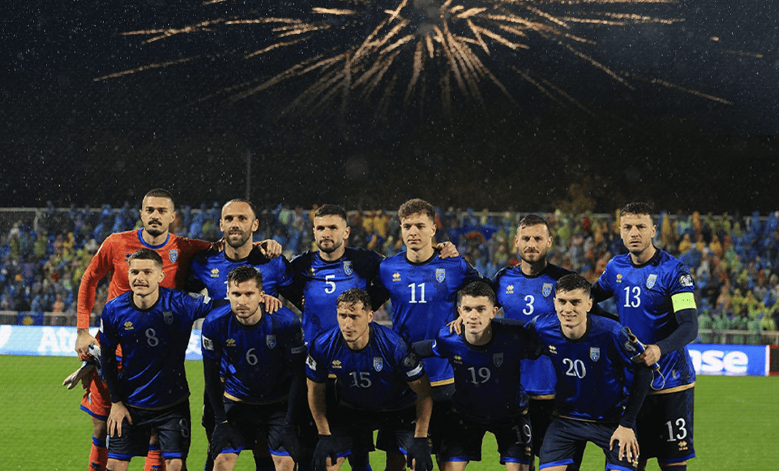 Kosova dhe Shqipëria sot mësojnë rivalët e ‘plejof-it’ për Kupën e Botës