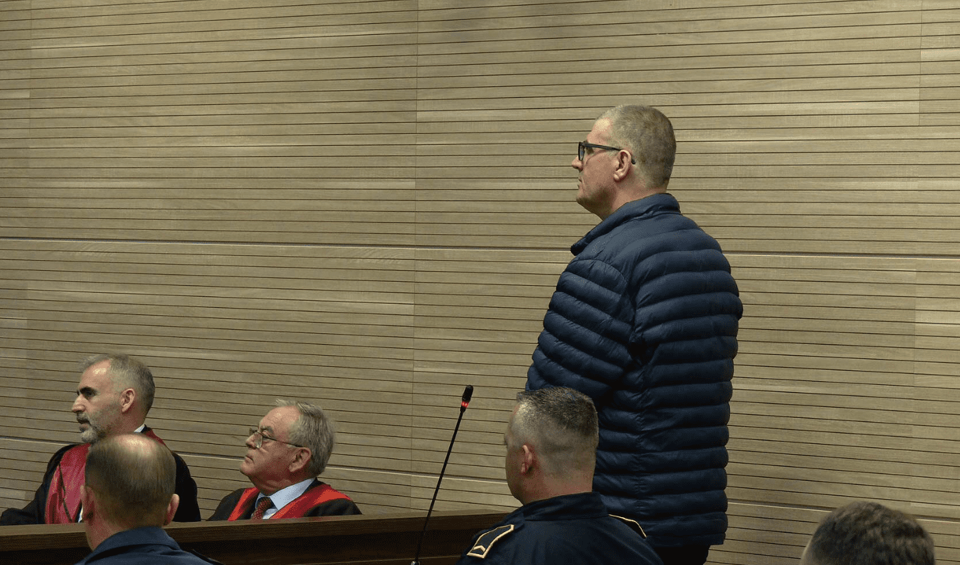 Anulohet seanca për spiunazh, i akuzuari Shabani në ekzaminim psikiatrik