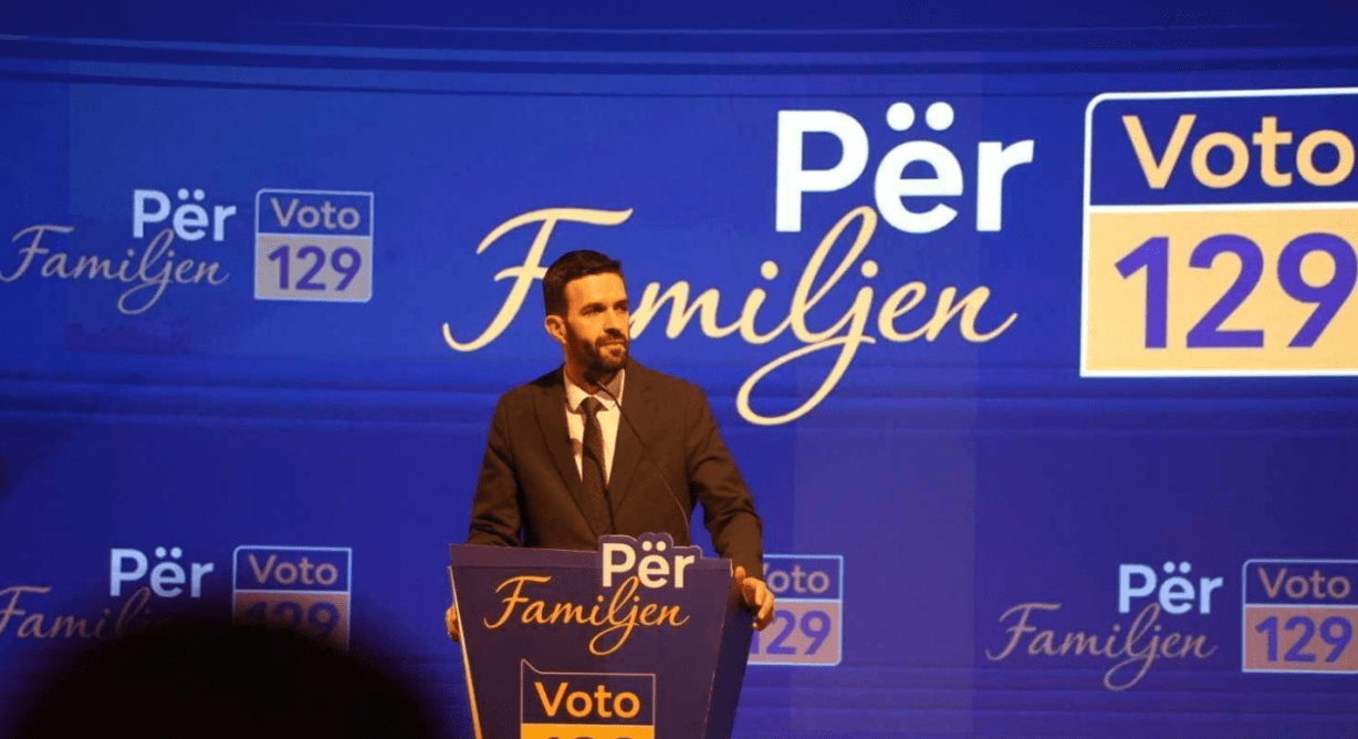 Eman Rrahmani i gatshëm për zgjedhjet parlamentare, bashkë me Koalicionin për Familje