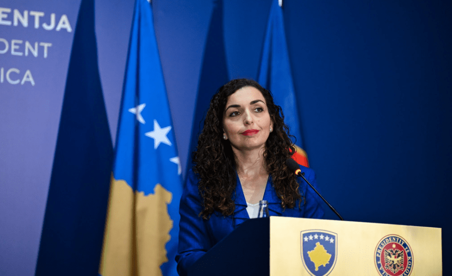 Osmani cakton 28 dhjetorin për mbajtjen e zgjedhjeve parlamentare