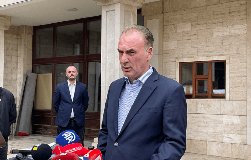 Limaj: Aty ku do të jetë Nisma, do të jetë kryeministri i Kosovës