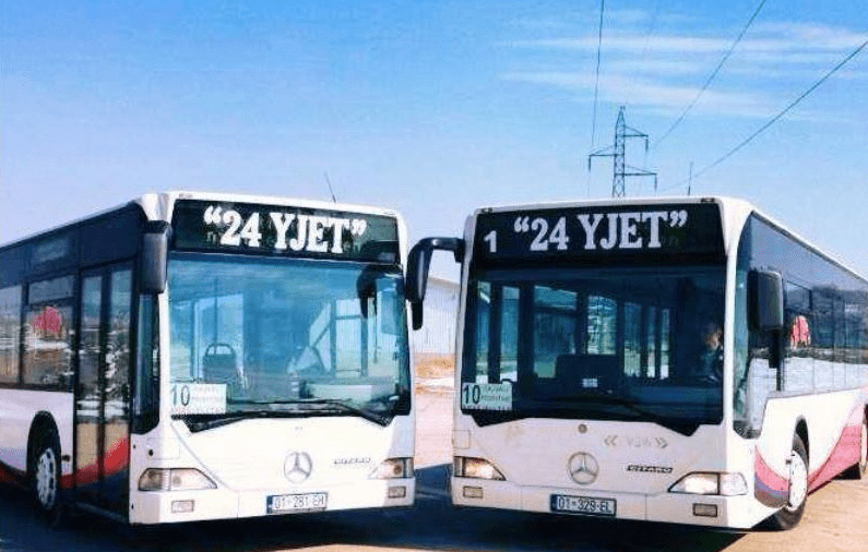 Kompania “24 Yjet”: Nga nesër e ndërprejmë operimin e të gjitha linjave