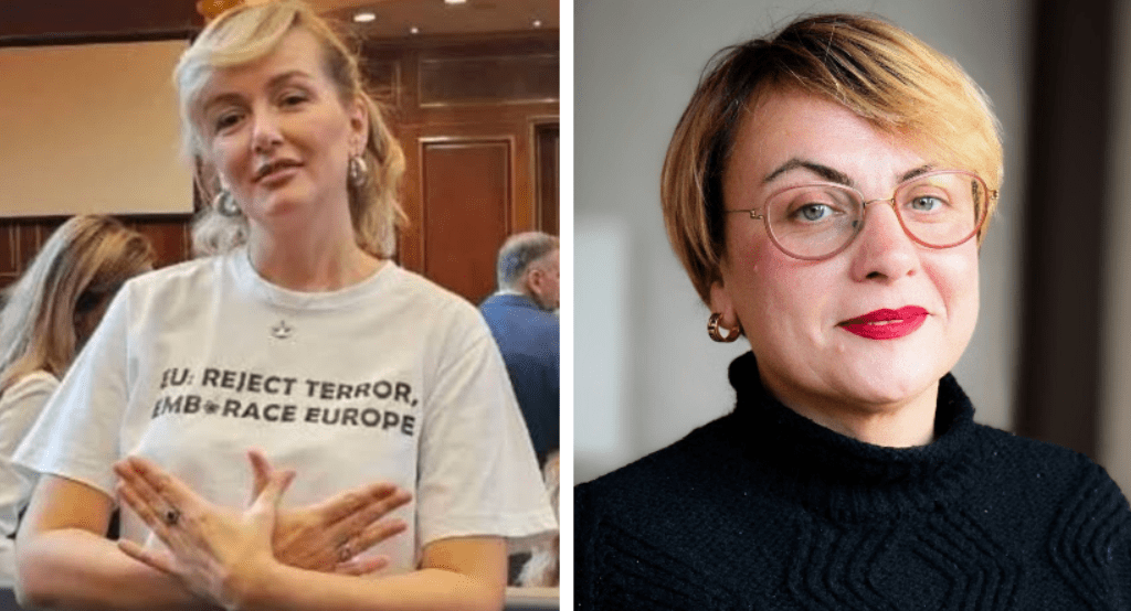 Adriana Matoshi: Dejona Mihali është atdhetare, punon kundër hajnave