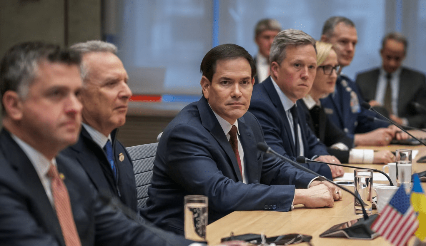 Rubio i quan bisedimet si më frytdhënëset deri tani pasi Trumpi kritikoi Ukrainën