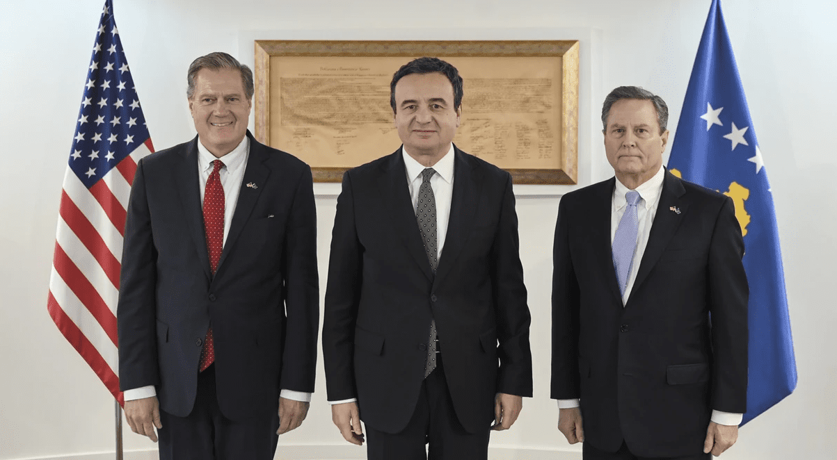 Kurti takon kongresistët amerikanë: Kosova, partner i besueshëm i ShBA-së