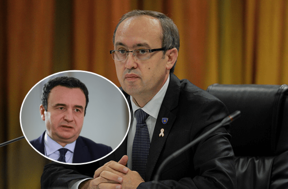 Hoti: Kurtit duhet t’i jepet përgjigja më 28 dhjetor