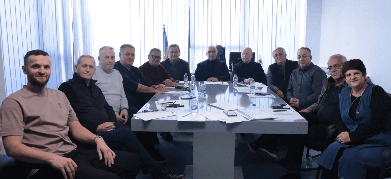 KE i FFK-së u mblodh sot, flasin për dy ndeshjet e ‘plejof-it’ të Botërorit