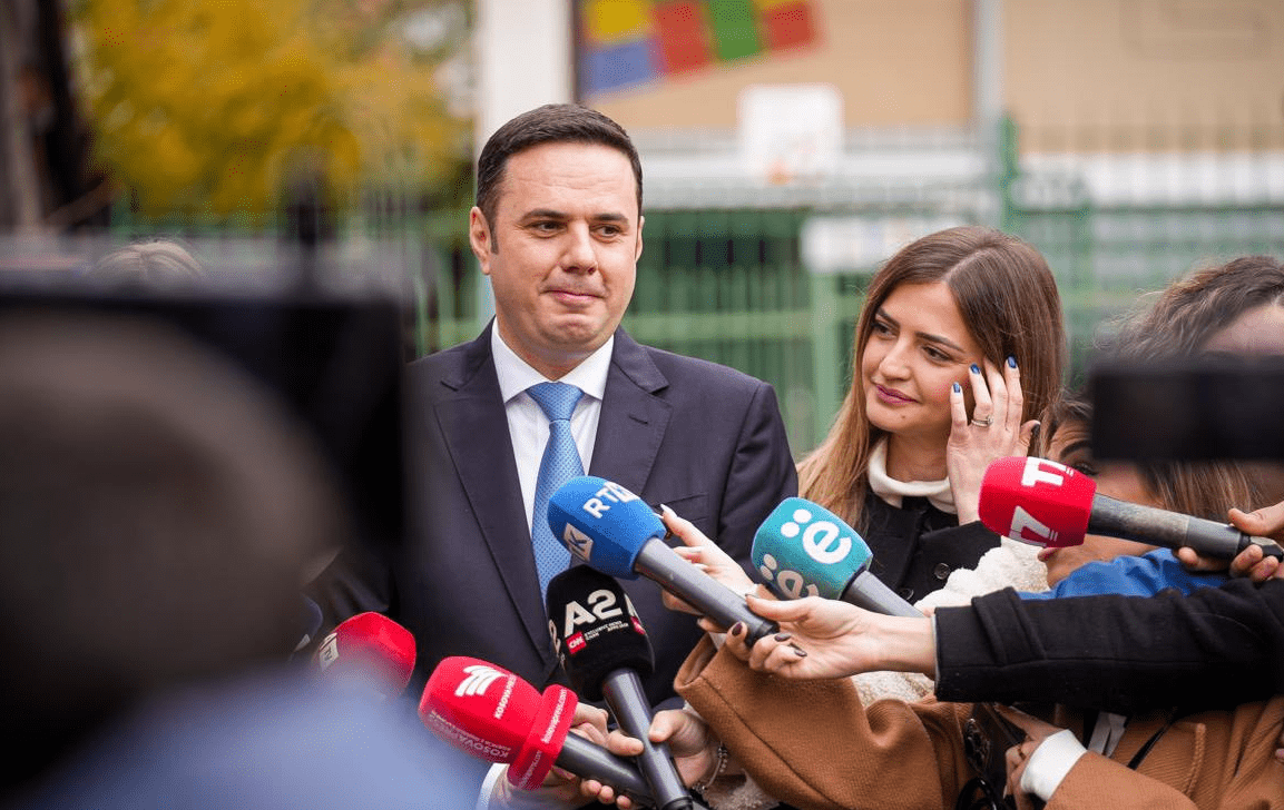 LDK-ja e propozon Lumir Abdixhikun si kandidat për kryeministër
