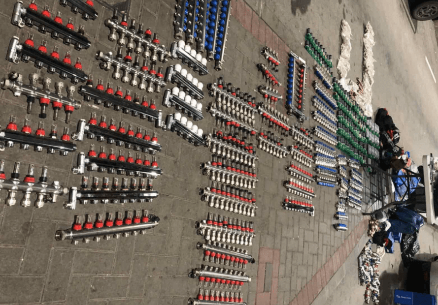 Dogana konfiskon pajisje për ujësjellës të padeklaruara në vlerë 10 mijë euro