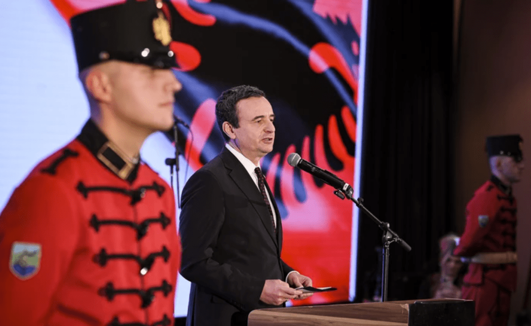 28 Nëntori, Kurti: Së bashku i jetofshim dhe festofshim përherë