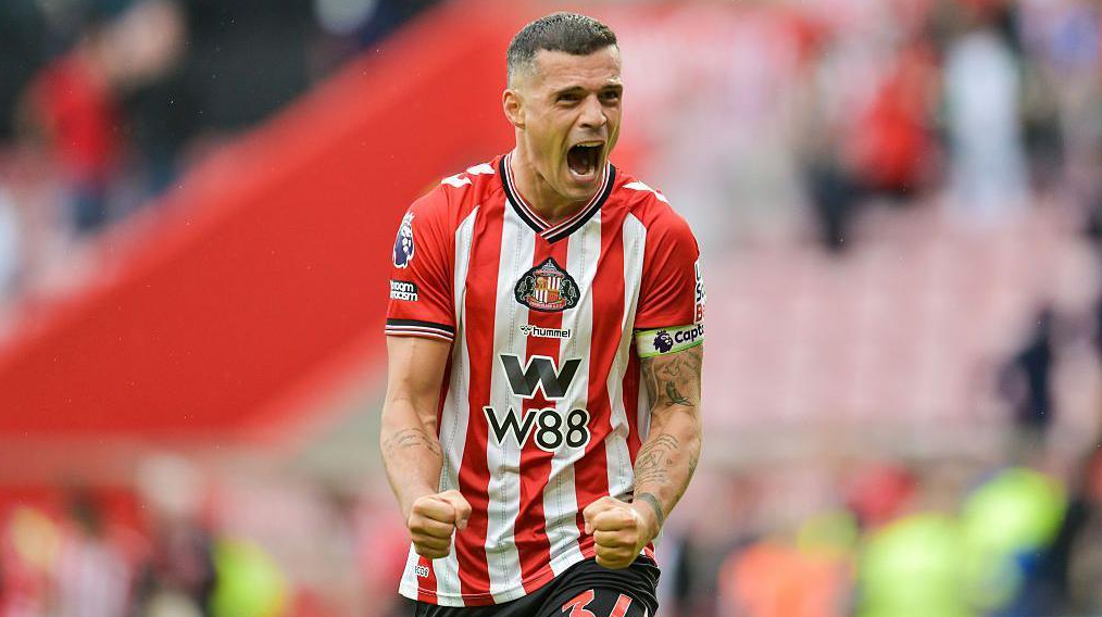 Granit Xhaka, përforcimi më i mirë i sezonit në Premier League