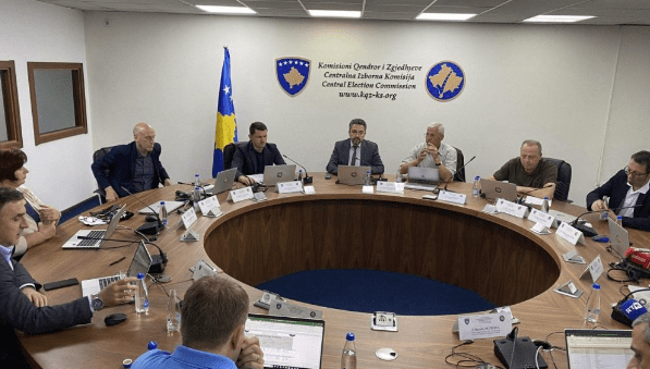 PDK në KQZ kërkon që fletëvotimet t’iu dërgohen fizikisht diasporës