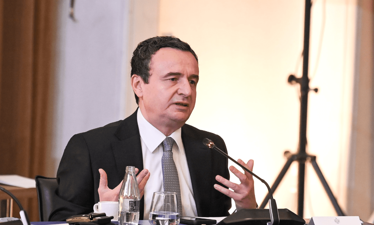 Kurti për opozitën: Nuk votojnë kundër Listës Serbe, e frikshme