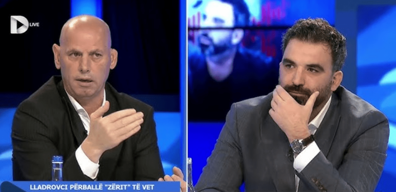 Lladrovci nuk e pranoi Lirim Mehmetajn në debat, e tregon arsyen