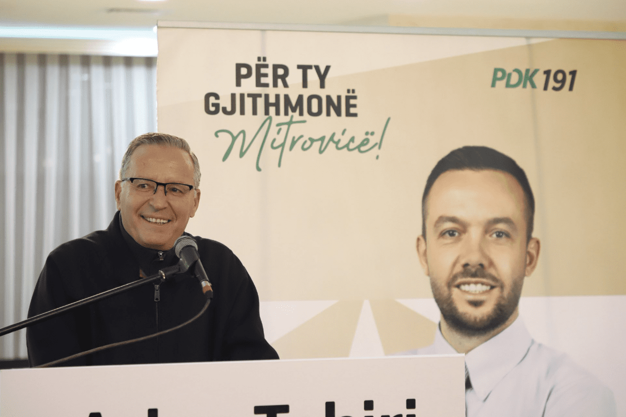 Zgjedhjet në Mitrovicë, Hamza: Pati veprime që e dëmtuan kredibilitetin