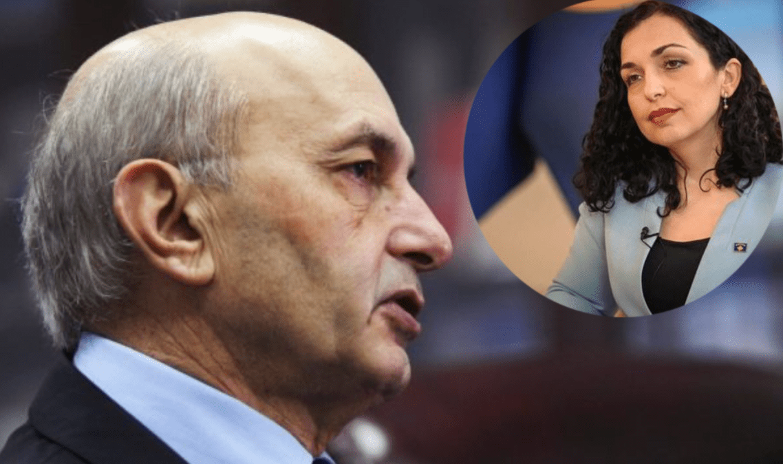 Mustafa: Presidentja e ka humbur rrugën, po mban anën e VV-së