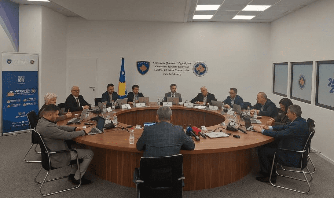 KQZ certifikon rezultatin e balotazhit të 9 nëntorit
