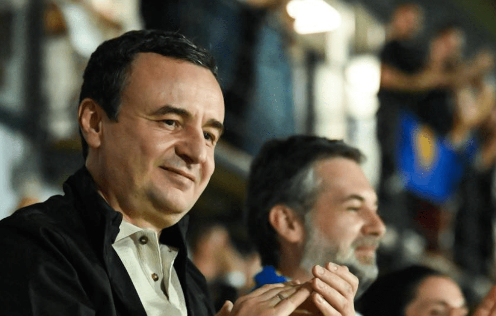 Qeveria ndanë 250 mijë euro për Kosovën pas kalimit në ‘play-off’, premton miliona nëse kualifikohen