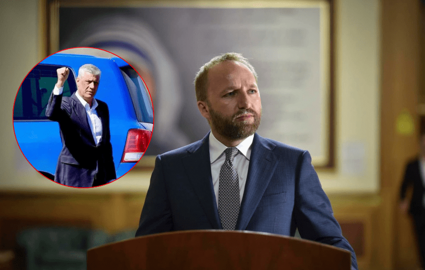 Tahiri telefonohet nga Thaçi: Nga qelia dha kurajë e forcë për të vazhduar angazhimin!