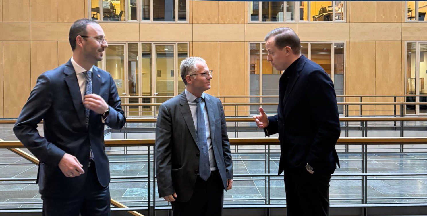 Bislimi dhe Ahmetović flasin për anëtarësimin e Kosovës në Këshillin e Evropës