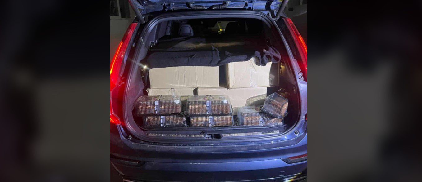 Kontrabandonte mallra nga Serbia, Policia ndalon një person në Ranillug