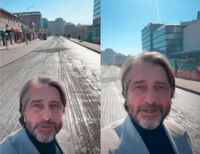 Përparim Rama: Asfaltimi në rrugën “Bob Doll” drejt përfundimit, katër korsi e transformim total