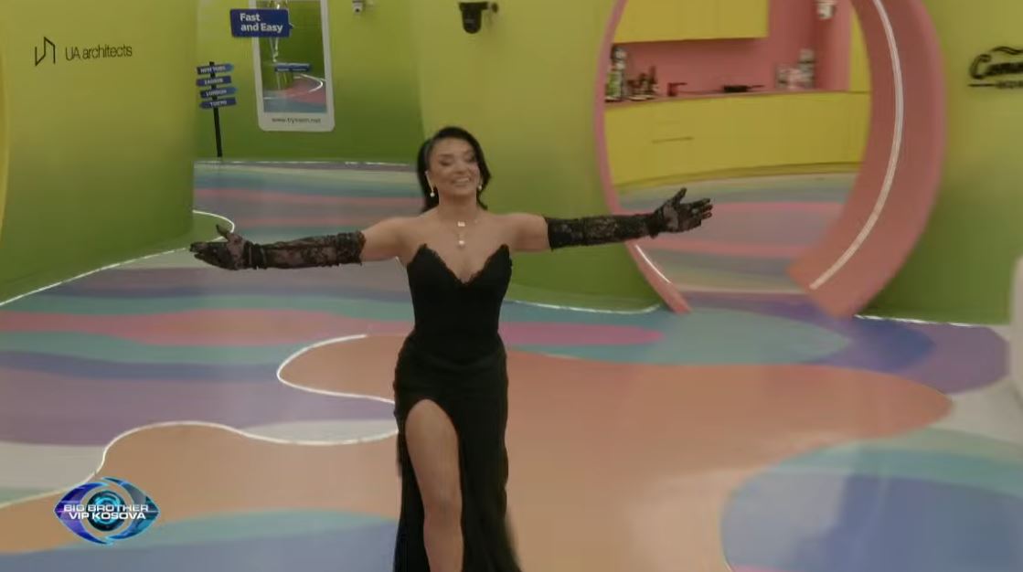 Shkurta kthehet në shtëpi, ja si reaguan banorët