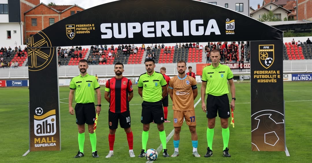 Prishtina e Re përballet me Drenicën, formacionet zyrtare