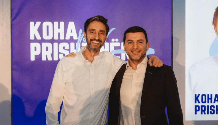 Ismaili: Dha dorëheqje me dinjitet, për Memlin PDK ka qenë gjithmonë e para përtej çdo kalkulimi personal