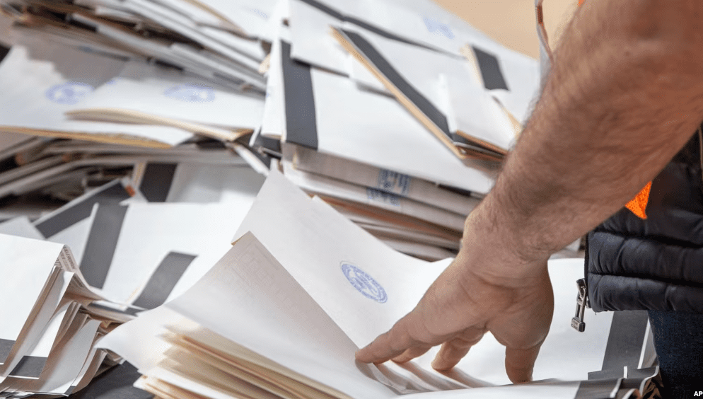 120 euro u ble një votë në zgjedhjet lokale, aktakuzë ndaj dy personave në Suharekë