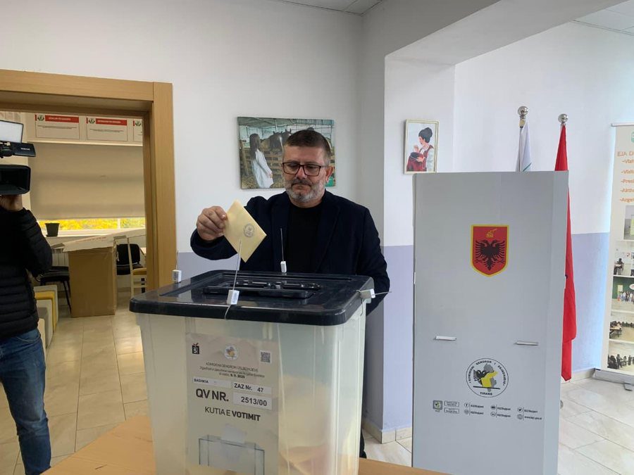 Pjesëmarrje e ulët në zgjedhjet e pjesshme lokale në Shqipëri