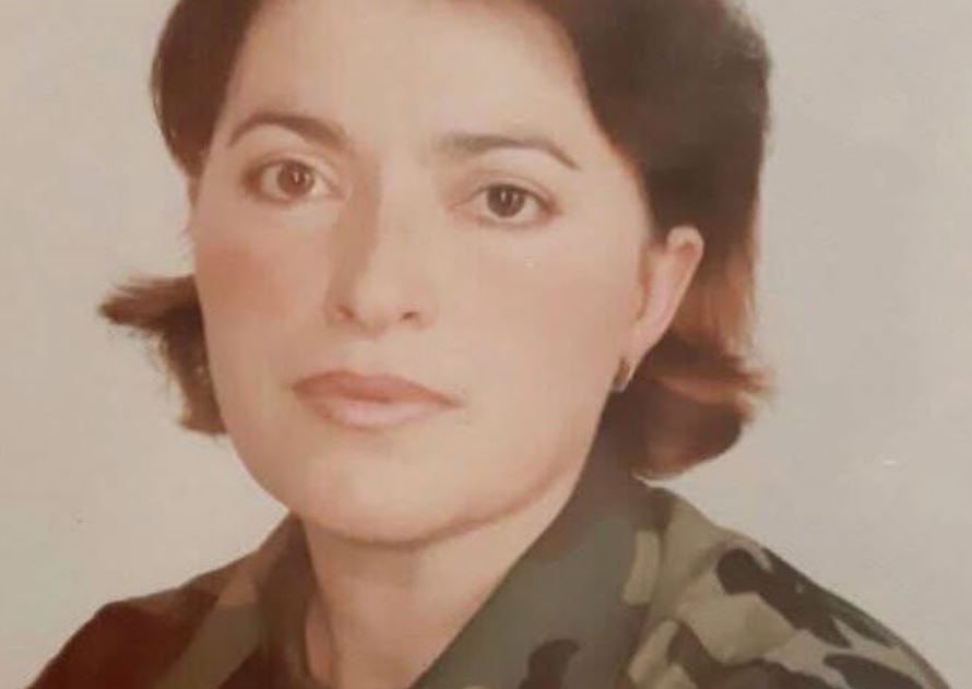 Vdes mjekja e UÇK-së, Ajete Bashota