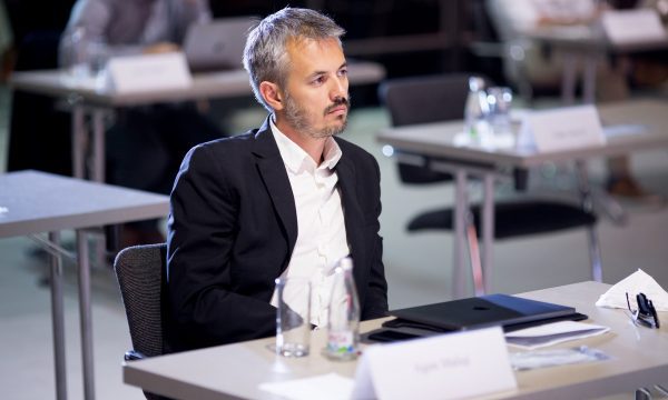 Raportimet se do t’i bashkohet LDK-së, reagon Agon Maliqi