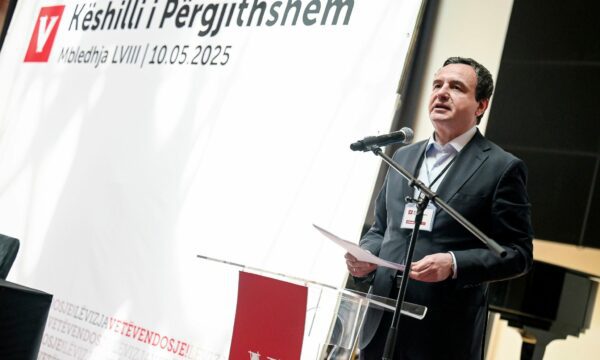 Mblidhet LVV, votohet mandatari për kryeministër